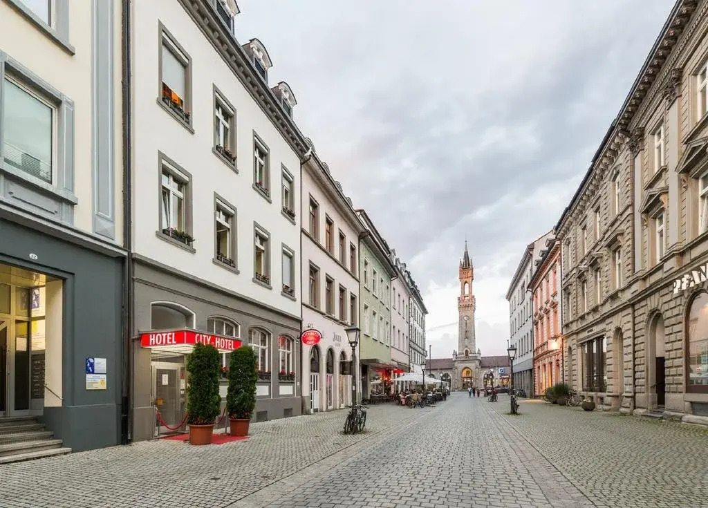 Karl - das City Hotel Konstanz