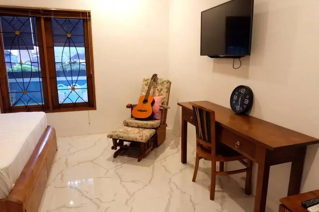 Villa kantor 4 bedroom and 2 Meeting Room