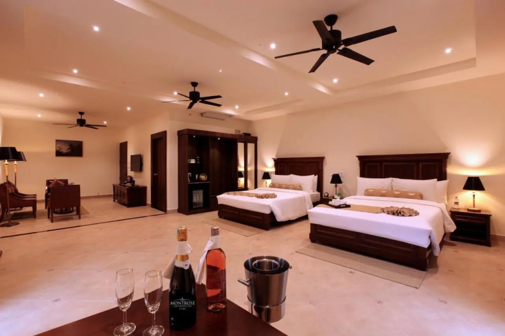 Montrose Golf Resort and Spa - Coorg