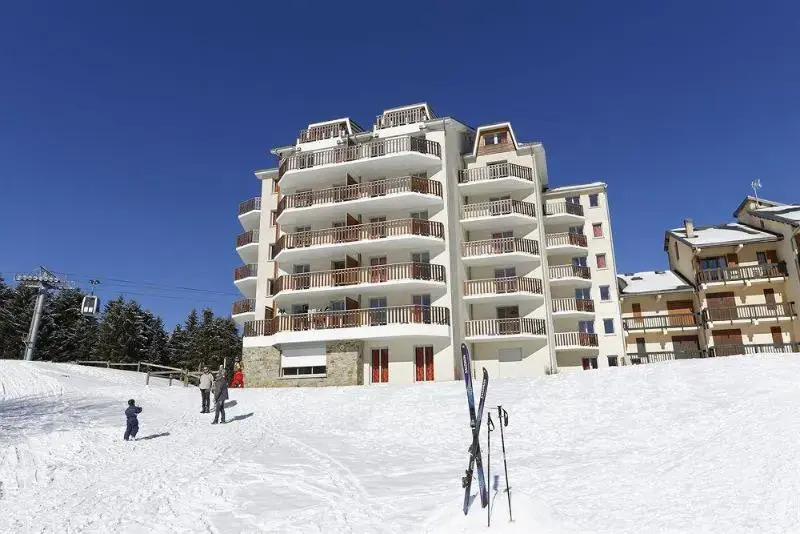 Nemea Les Balcons D'ax