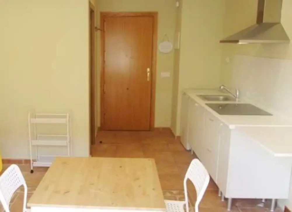Sutdio in Mijas With Wonderful sea View and Furnished Balcony - 350 m