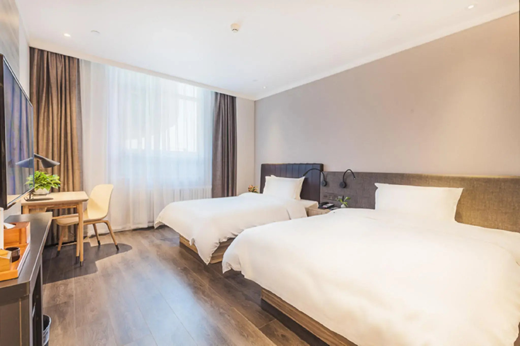 Hanting Premium Hotel Tangshan Railway Station