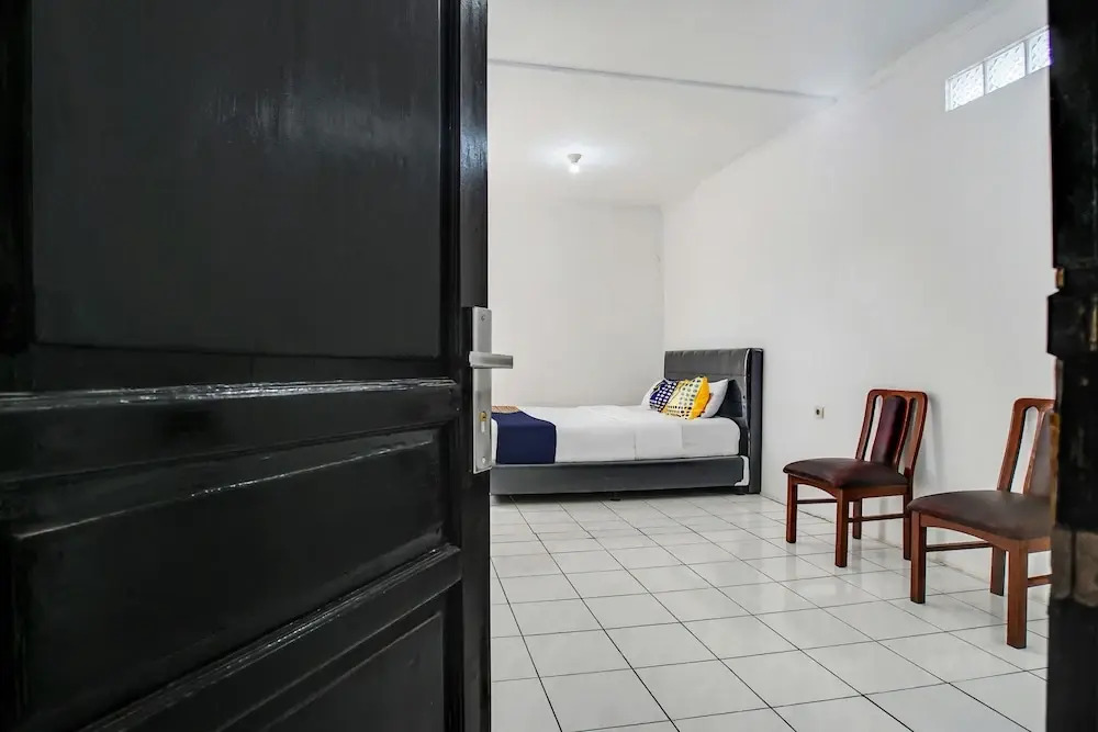 SPOT ON 91117 Sriwijaya Residence Syariah