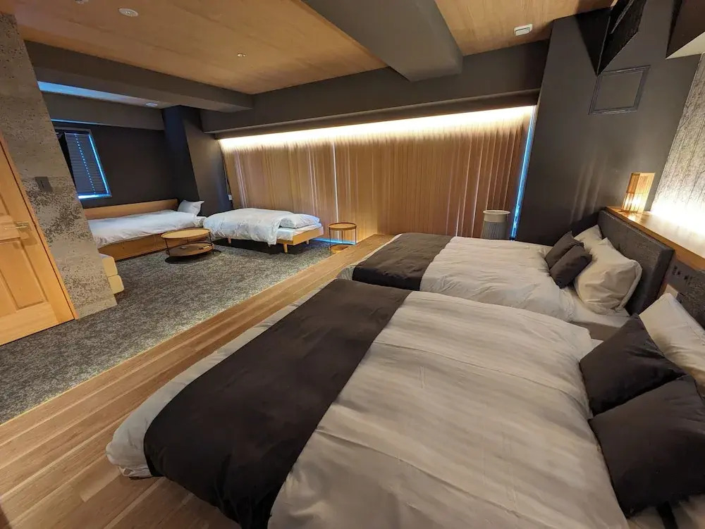 HOTEL TOMOS ASAKUSA