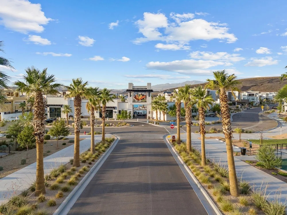 Desert Beach home