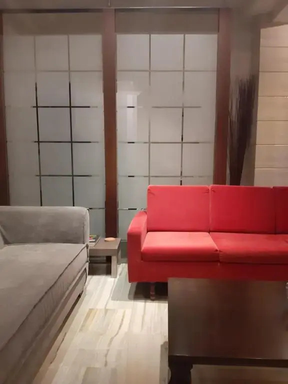 Elegante apartamento centrale