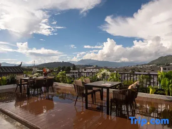 Boyu Huanting Resort (Nanshen Branch, Old Town of Lijiang)