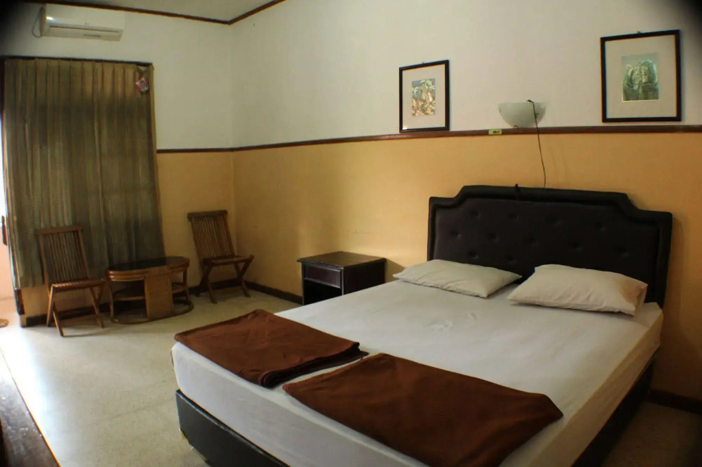 Ananda Hotel