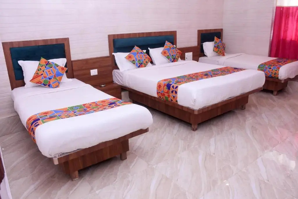 Hotel Aga Beg's