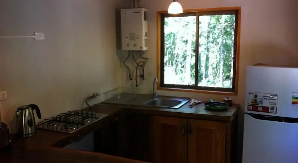 Cabañas Pucon - Caburga