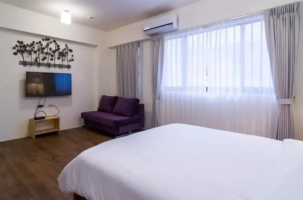 Wendy's B&B Toucheng Mansion A