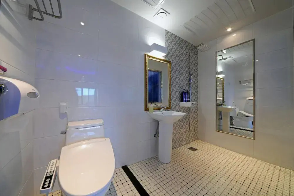 Ulsan Yeongnam Alps Luxury Hotel