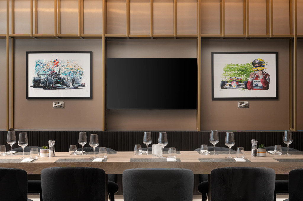 DoubleTree by Hilton Washington DC North/Gaithersburg