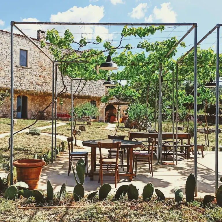 Masseria LoJazzo