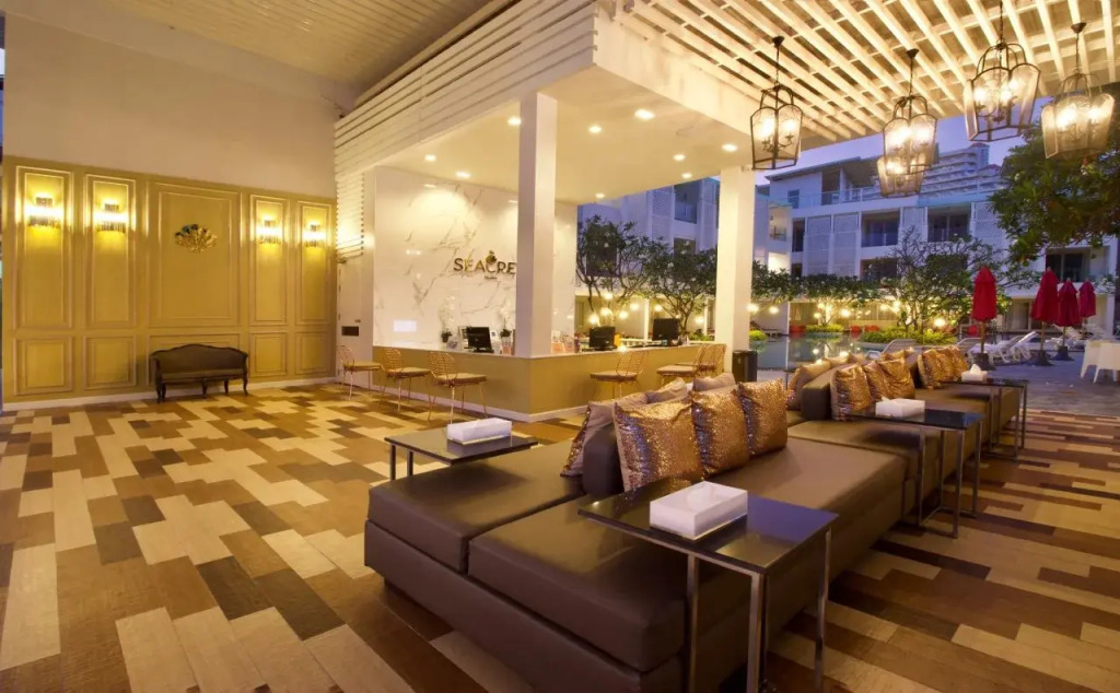 The Sea Cret Hua Hin