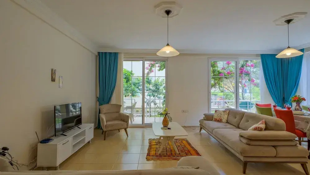 Rose Calis Beach Villa