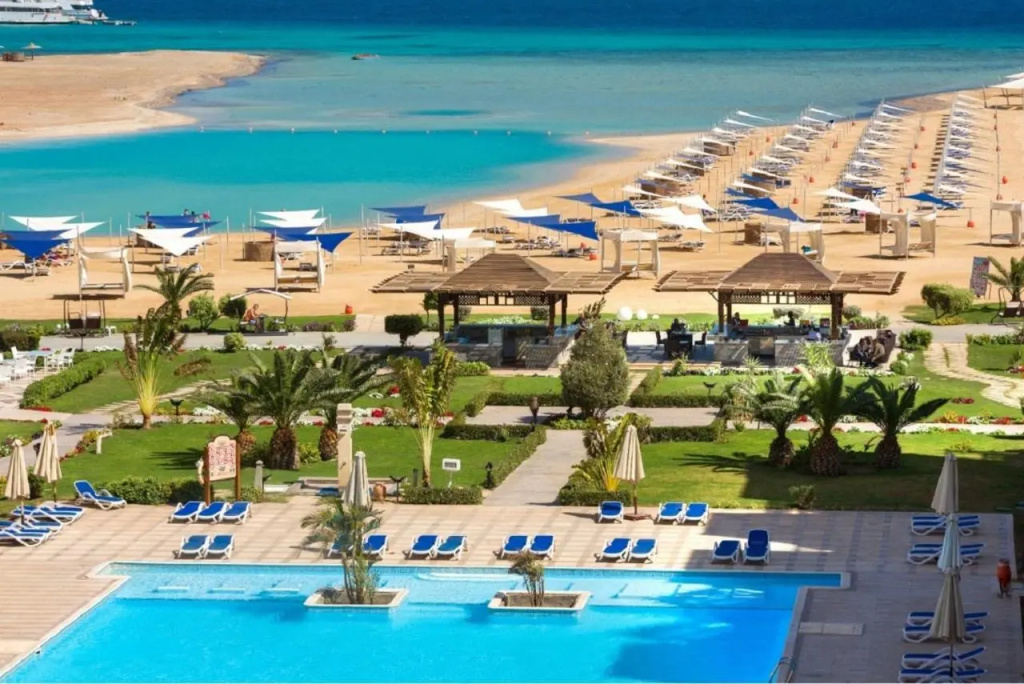 Gravity Hotel & Aqua Park Hurghada Families and Couples Only