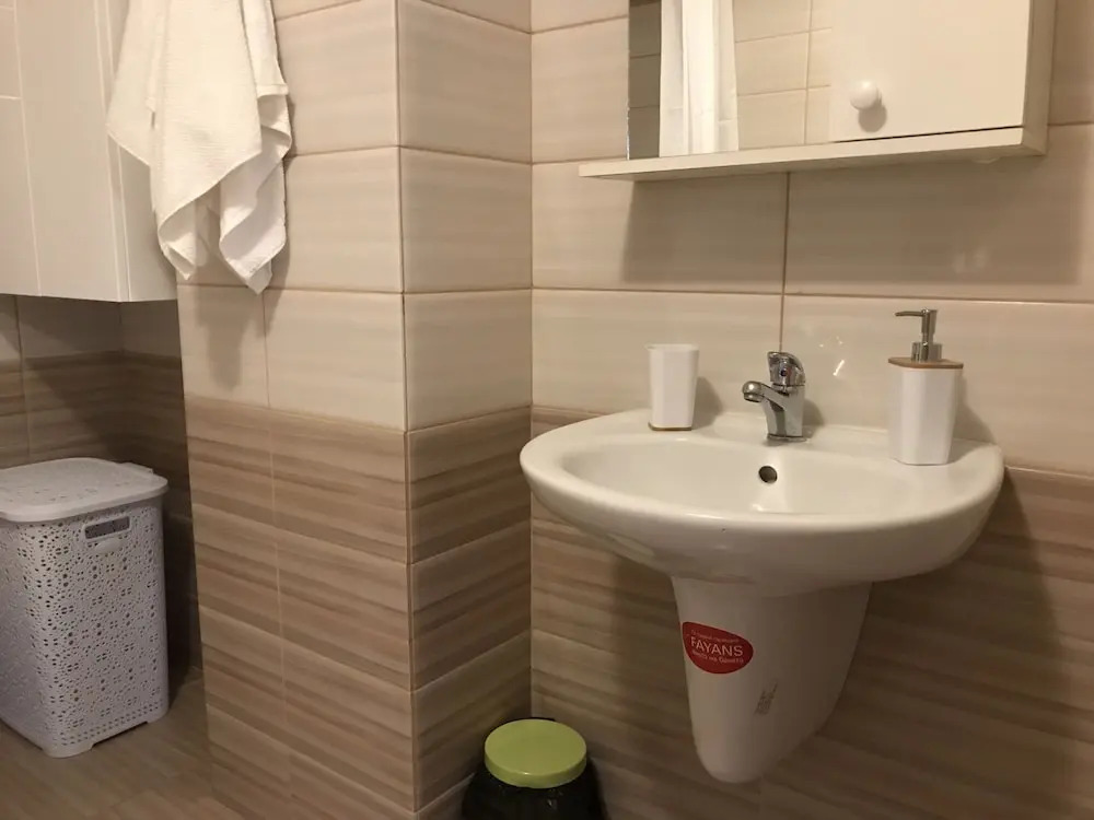 Two Room Apartment Militari Residence M9