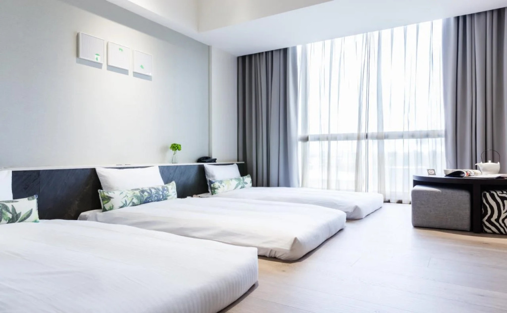 Hsin Hotel