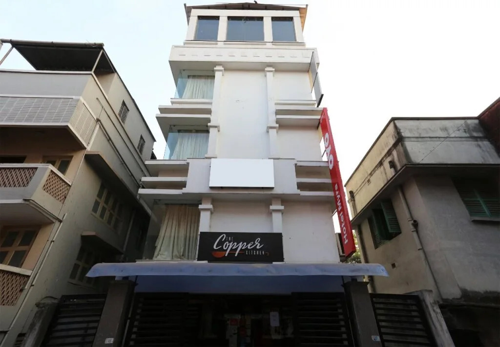 Hotel Myra By OYO Rooms