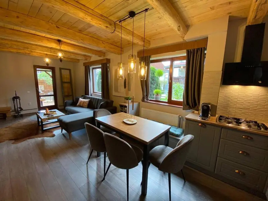 Rustic Comfort House