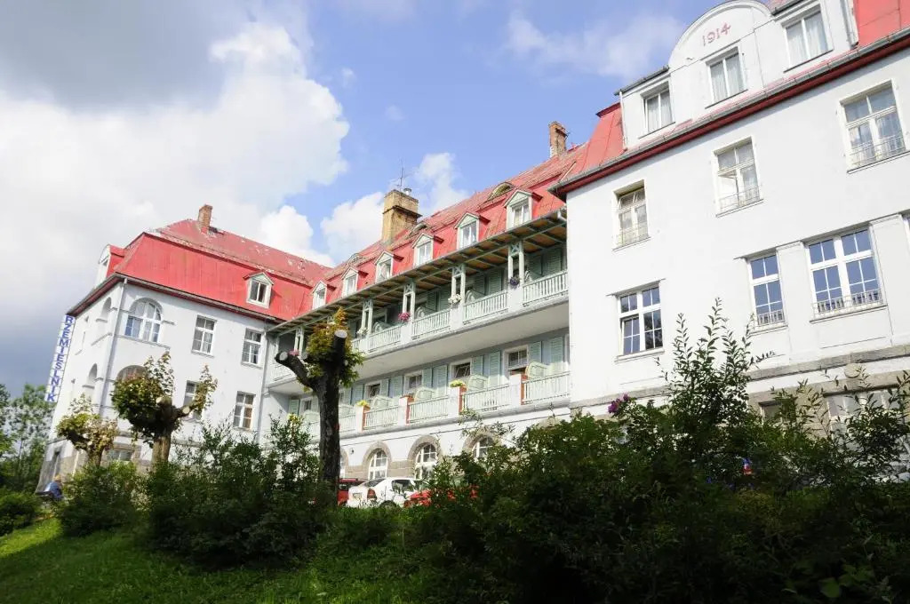 Ośrodek Wypoczynkowy Rzemieślnik
