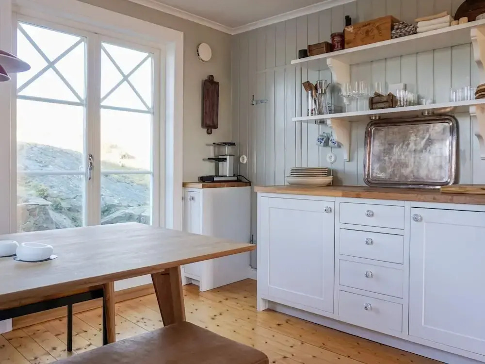 4 Star Holiday Home in Grundsund