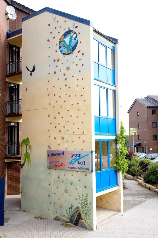 YOUTEL - Jugendhotel Bitburg