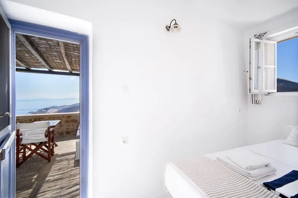 Serifos Houses Diasella