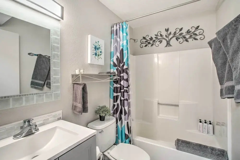 Bright Condo w/ Resort-style Amenities in Sedona!