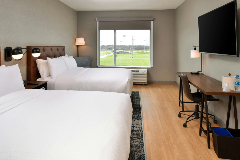 Four Points by Sheraton Kansas City Olathe