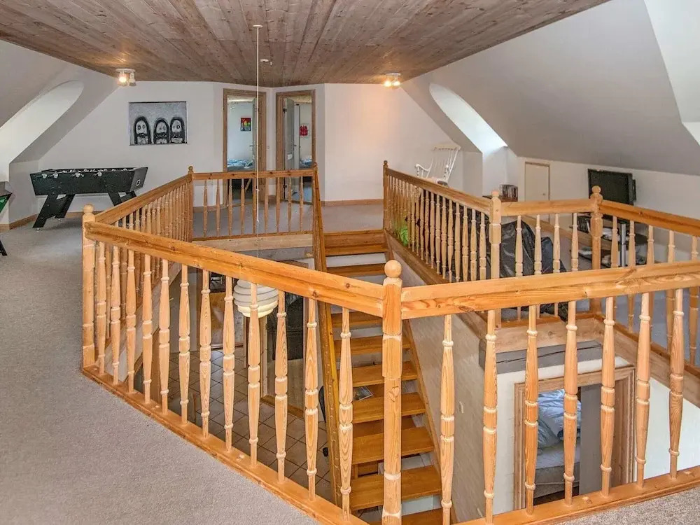 5 star holiday home in Gram