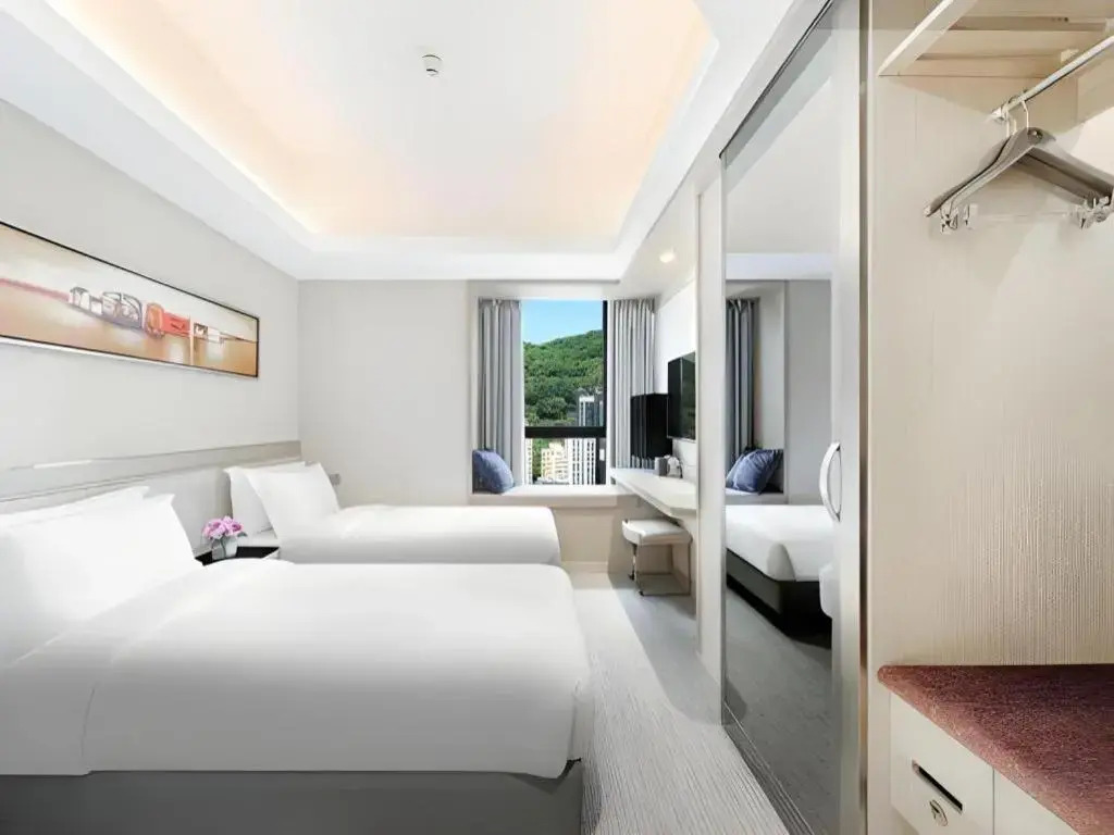 Le Petit Rosedale Hotel Hong Kong