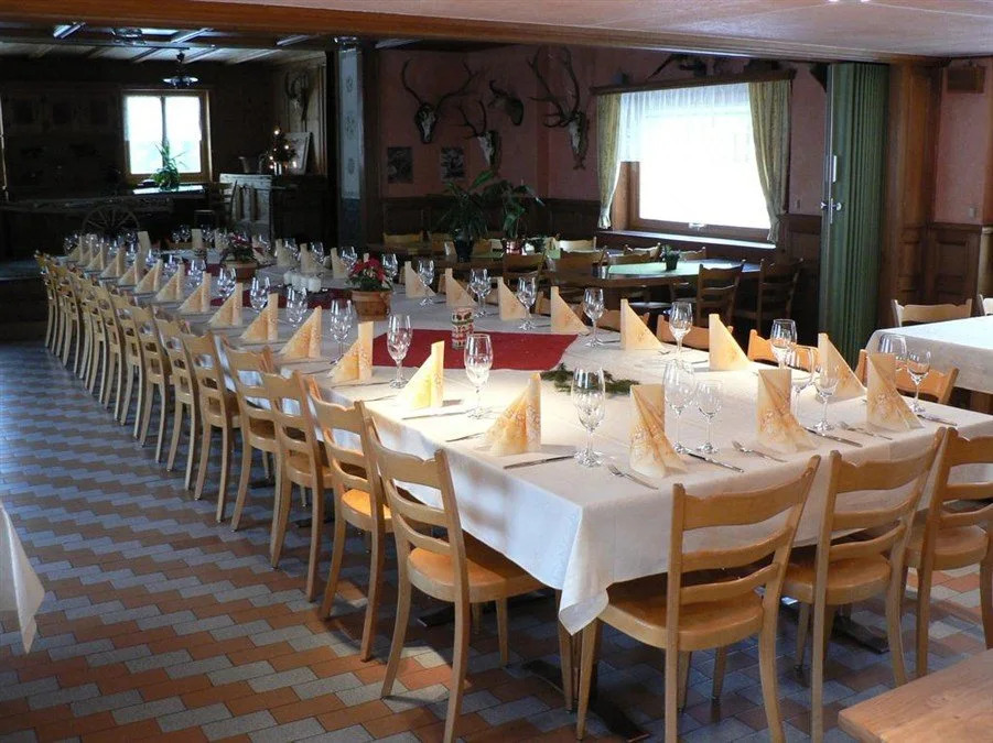 Hotel a la Staziun