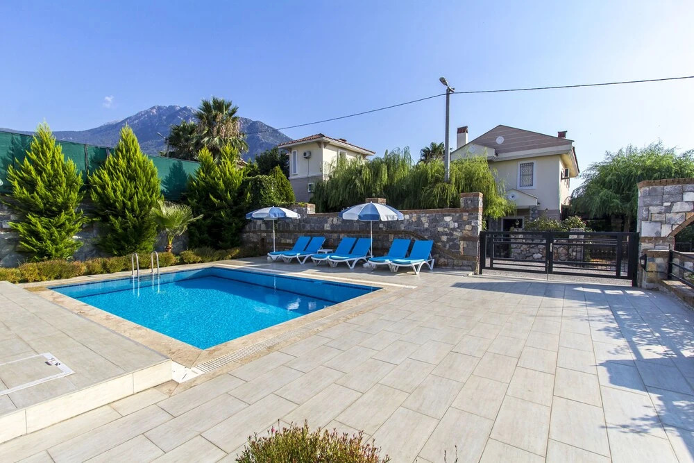 Villa Arslan by Tatilpremium