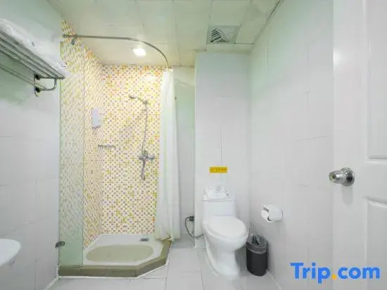 Homeinn Hotel (Zhengzhou Tongbai Road Jinshui West Road Rose Park Subway Station)