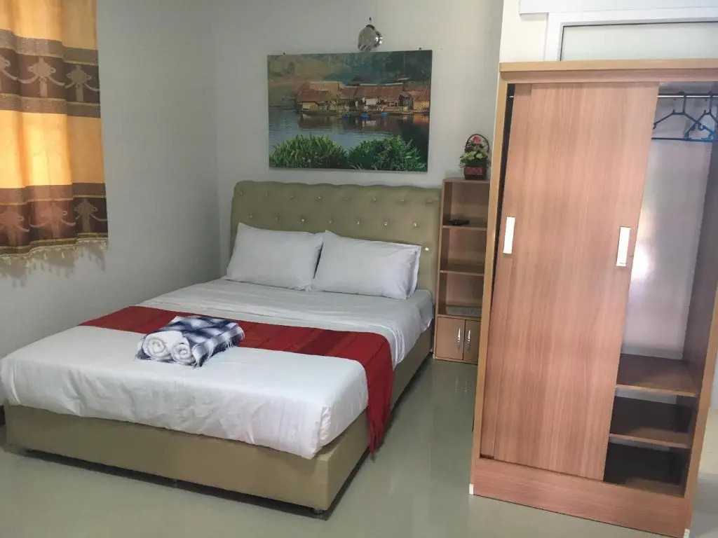 บ้านบุญจินดา รีสอร์ท