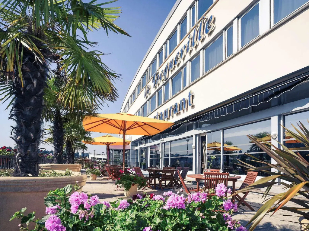 Mercure Saint Lô Centre