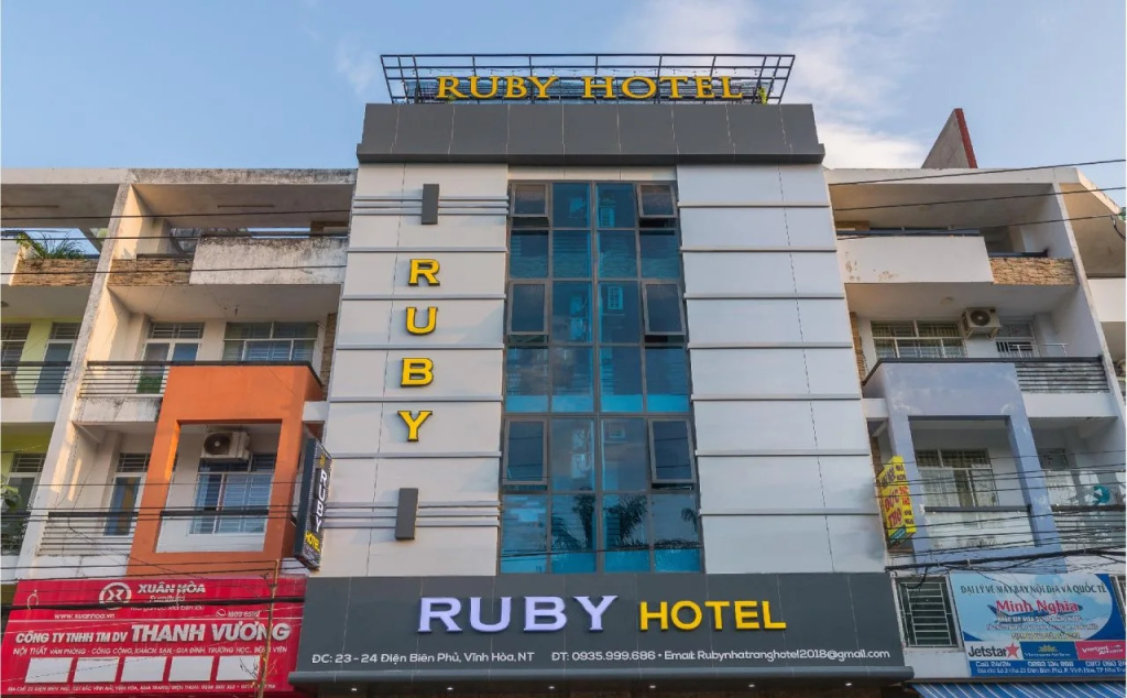 Ruby Nha Trang Hotel