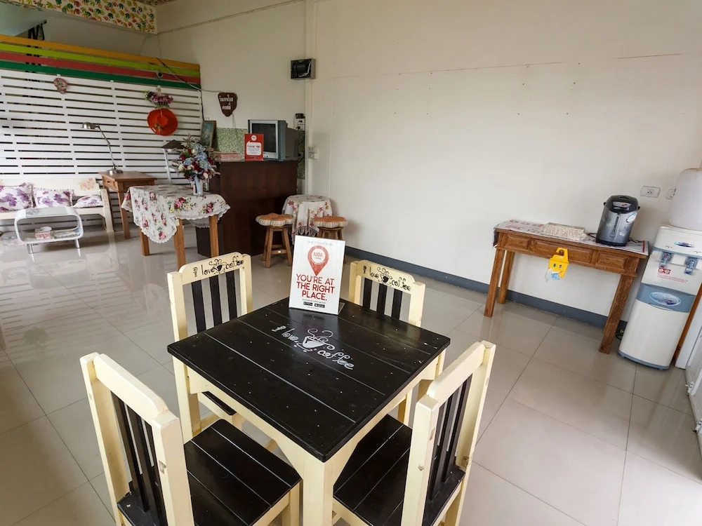 NIDA Rooms Rayal Flora 826 Mae Hia
