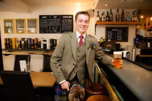The Pipers Tryst Hotel