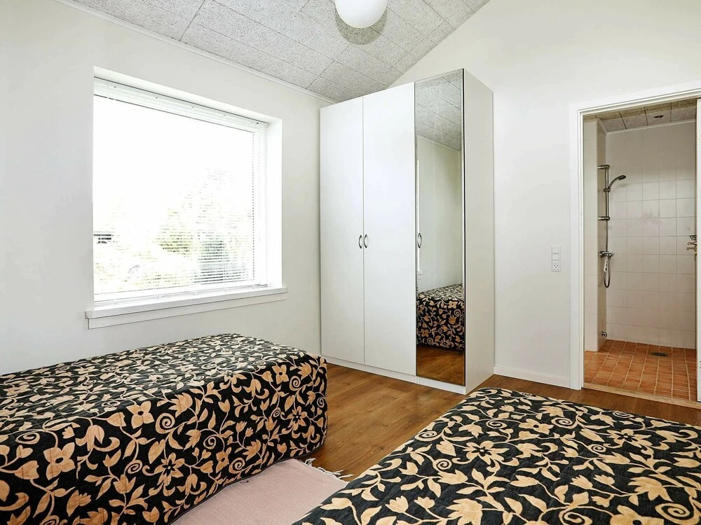 Comfortable Holiday Home in Hundested with Hot Tub
