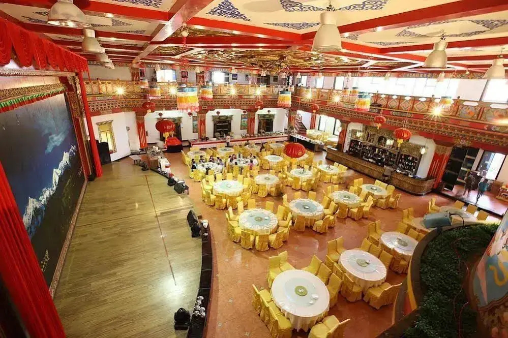 Shangri-la Zhaxidele Hotel