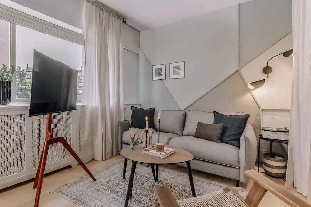 Semuy - 1 Bedroom in Bernab U-hispanoam Rica