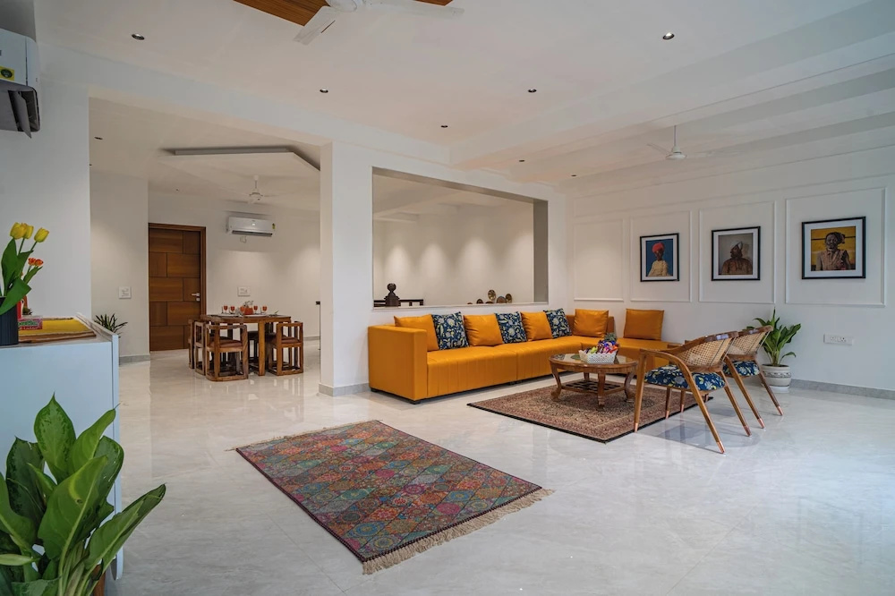 Alaya Stays Udgam Villas 5BHK Apartment