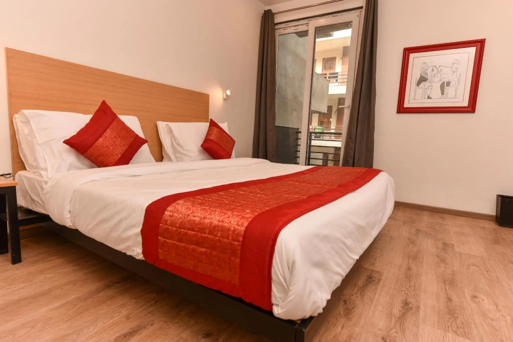 Hotel White Saffron