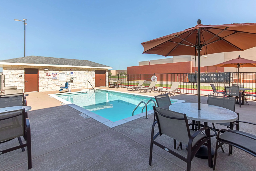 Comfort Suites Kyle