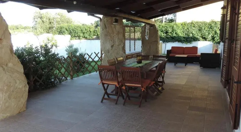 Villa San Vito dei Normanni