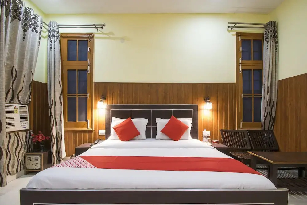 Oyo 19788 Hotel Maruti Lodge