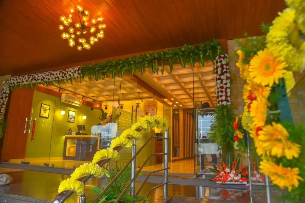 Mystic Aero Hotel-near Bangalore Airport